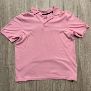 Pink Polo Shirt